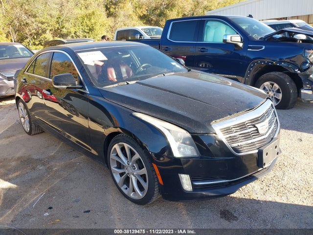 Cadillac Ats Sedan Performance Rwd 2015 1G6AC5SX5F0111917 Image 1