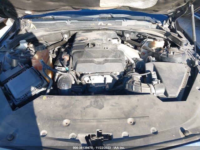 Cadillac Ats Sedan Performance Rwd 2015 1G6AC5SX5F0111917 Image 10