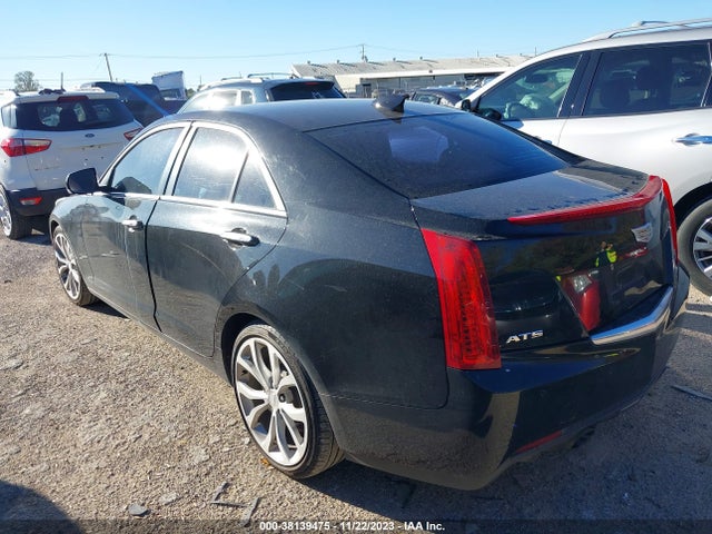Cadillac Ats Sedan Performance Rwd 2015 1G6AC5SX5F0111917 Image 3