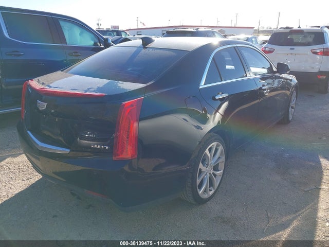 Cadillac Ats Sedan Performance Rwd 2015 1G6AC5SX5F0111917 Image 4