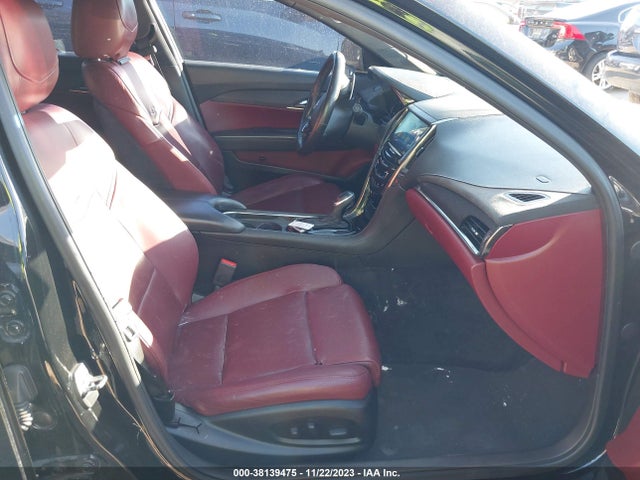Cadillac Ats Sedan Performance Rwd 2015 1G6AC5SX5F0111917 Image 5