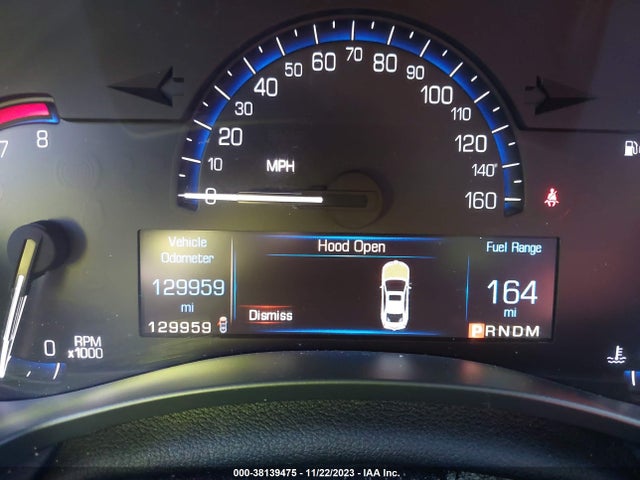 Cadillac Ats Sedan Performance Rwd 2015 1G6AC5SX5F0111917 Image 7