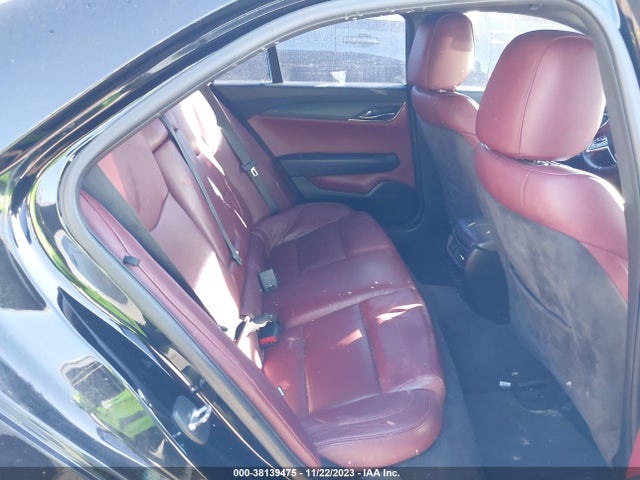 Cadillac Ats Sedan Performance Rwd 2015 1G6AC5SX5F0111917 Image 8