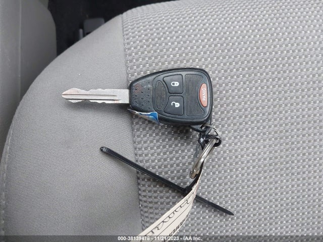 2010 DODGE CALIBER SXT VIN: 1B3CB4HA4AD606909