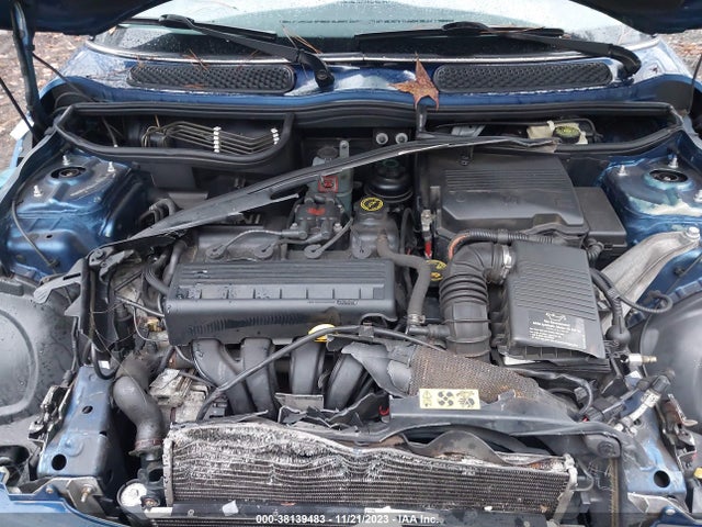2004 MINI COOPER WMWRC334X4TC54141 Photo 9