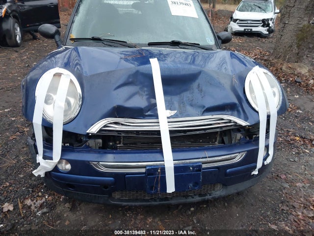 2004 MINI COOPER WMWRC334X4TC54141 Photo 5