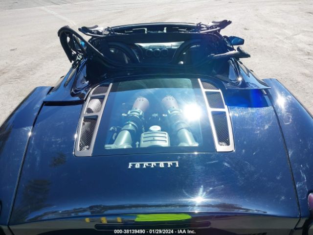 2006 FERRARI F430 ZFFEW59A660146619 Photo 9