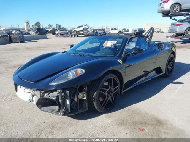 2006 FERRARI F430 ZFFEW59A660146619 Photo 1