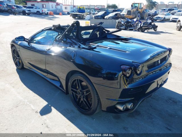 2006 FERRARI F430 ZFFEW59A660146619 Photo 2