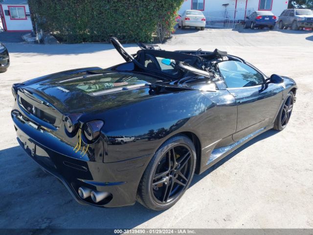 2006 FERRARI F430 ZFFEW59A660146619 Photo 3