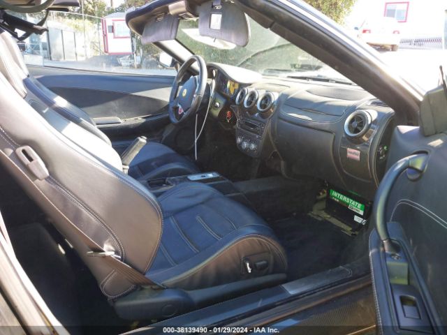 2006 FERRARI F430 ZFFEW59A660146619 Photo 4