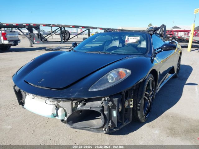 2006 FERRARI F430 ZFFEW59A660146619 Photo 5