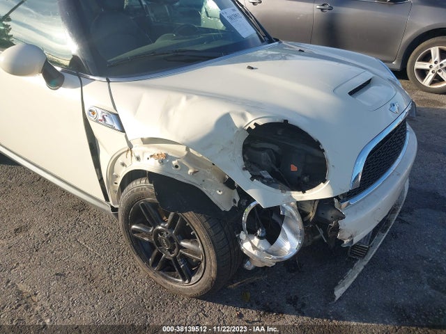 2012 MINI COOPER S WMWZP3C54CT250398 Photo 5