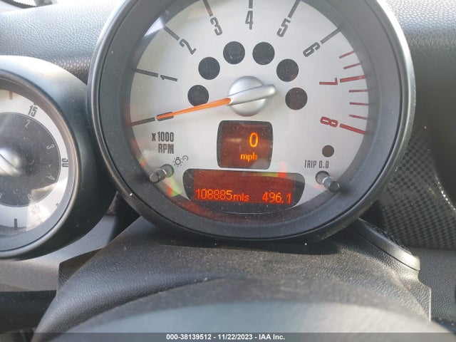 2012 MINI COOPER S WMWZP3C54CT250398 Photo 6