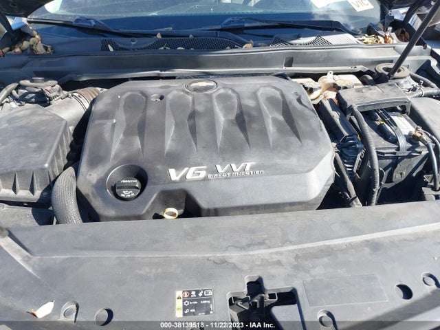 Chevrolet Impala 2lt 2016 2G1115S30G9130343 Image 10