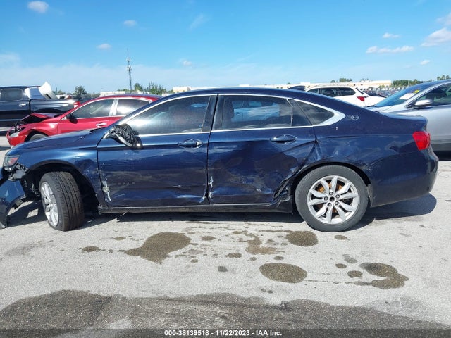 2016 CHEVROLET IMPALA 2LT VIN: 2G1115S30G9130343