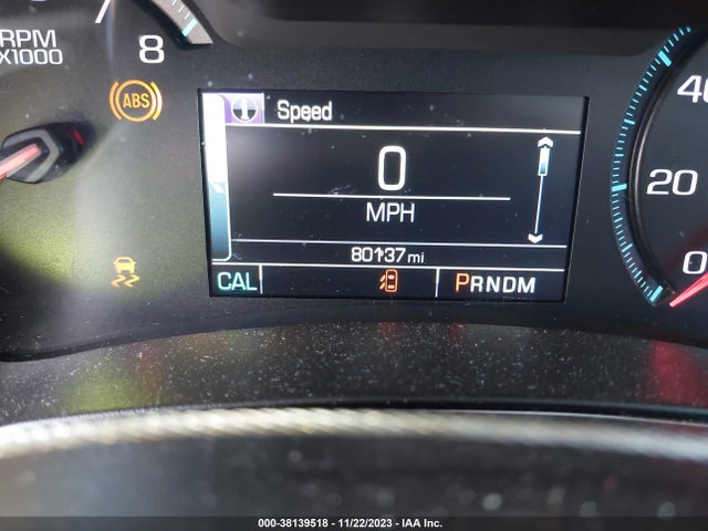 Chevrolet Impala 2lt 2016 2G1115S30G9130343 Image 15
