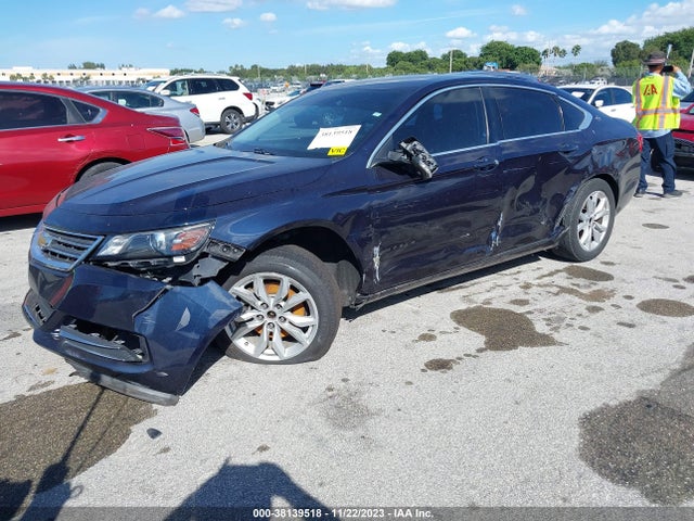 Chevrolet Impala 2lt 2016 2G1115S30G9130343 Image 2