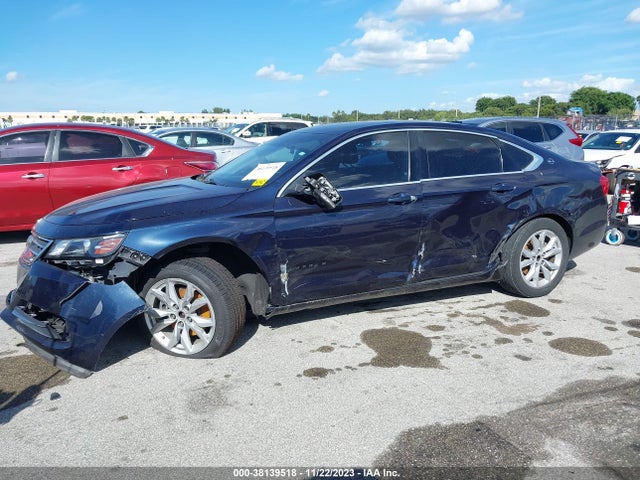 Chevrolet Impala 2lt 2016 2G1115S30G9130343 Image 6