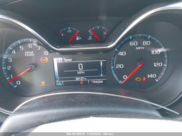 Chevrolet Impala 2lt 2016 2G1115S30G9130343 Image 7
