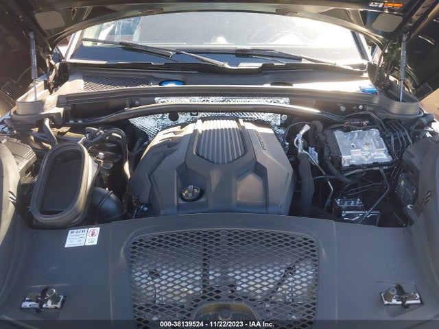 2024 PORSCHE MACAN WP1AA2A59RLB03029 Photo 9