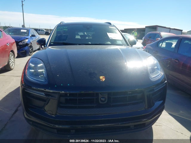 Porsche Macan T/base (pdk) 2024 WP1AA2A59RLB03029 Image 13