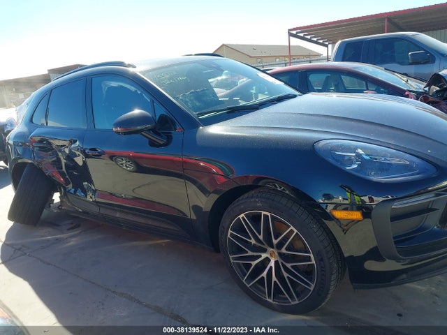 Porsche Macan T/base (pdk) 2024 WP1AA2A59RLB03029 Image 14