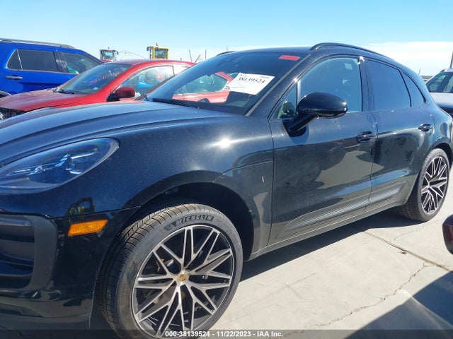 Porsche Macan T/base (pdk) 2024 WP1AA2A59RLB03029 Image 15