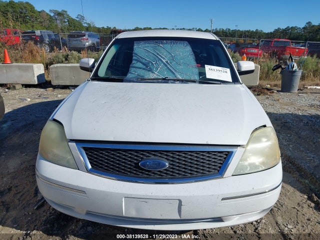 2006 FORD FIVE HUNDRED SE VIN: 1FAFP23116G159217