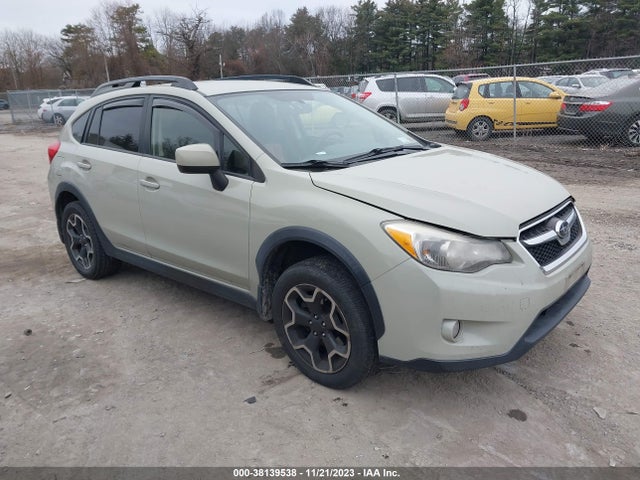 2013 SUBARU XV CROSSTREK 2.0I PREMIUM VIN: JF2GPACC0D1819291
