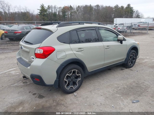 2013 SUBARU XV CROSSTREK 2.0I PREMIUM VIN: JF2GPACC0D1819291