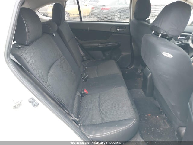 2013 SUBARU XV CROSSTREK 2.0I PREMIUM VIN: JF2GPACC0D1819291