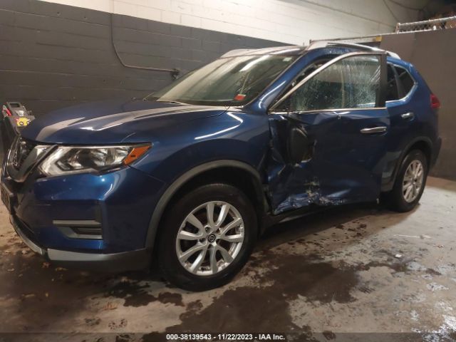 2020 NISSAN ROGUE KNMAT2MV6LP528795 Photo 1