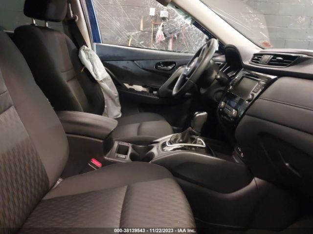 2020 NISSAN ROGUE KNMAT2MV6LP528795 Photo 4