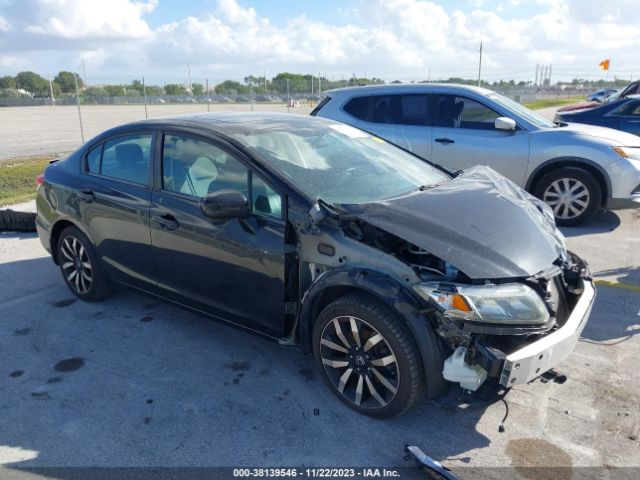 19XFB2F90EE075530 auction archive image