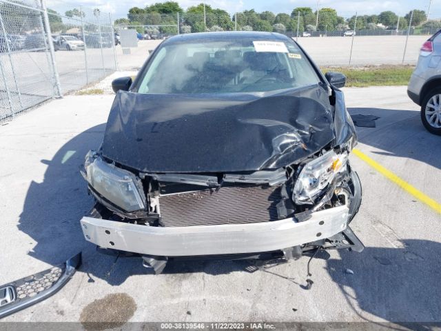 19XFB2F90EE075530 Honda Civic Ex-l