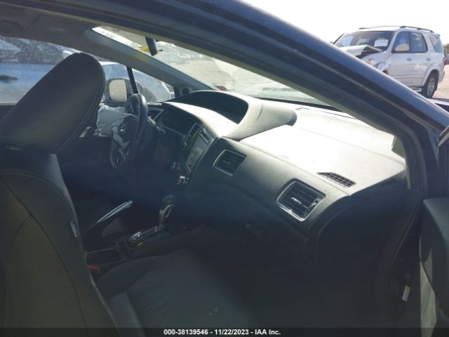 19XFB2F90EE075530 Honda Civic Ex-l