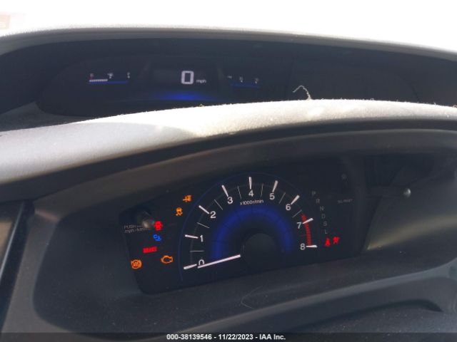 19XFB2F90EE075530 Honda Civic Ex-l