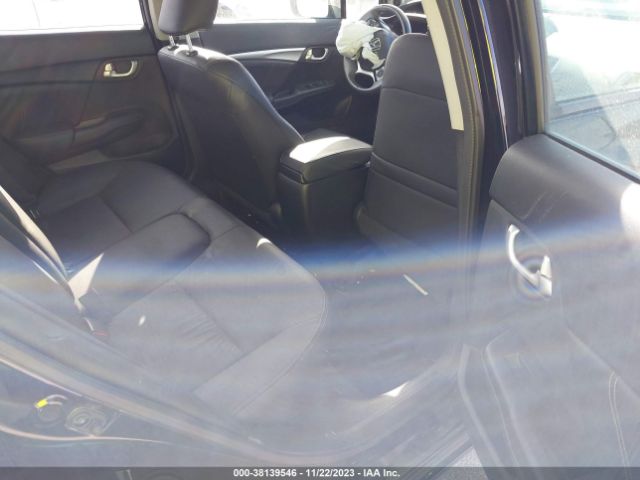 19XFB2F90EE075530 Honda Civic Ex-l