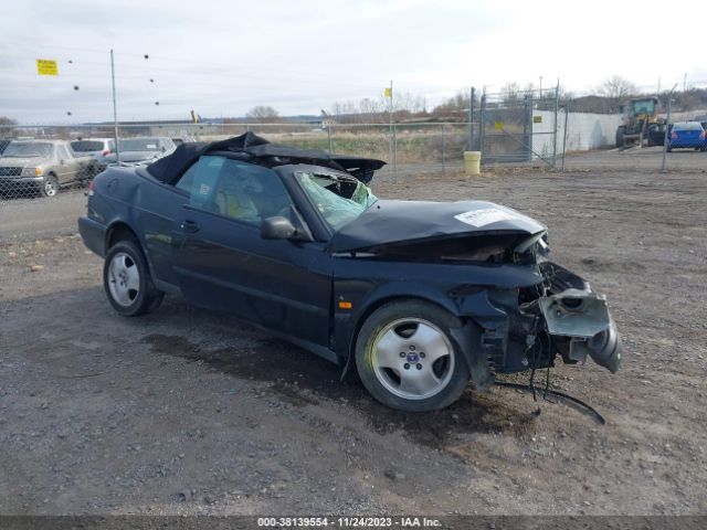 1999 SAAB 9-3 YS3DF78N0X7000907 Photo 0