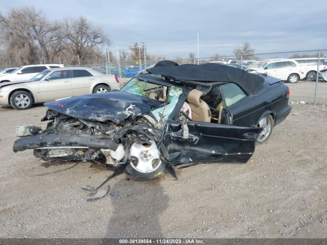 1999 SAAB 9-3 YS3DF78N0X7000907 Photo 1