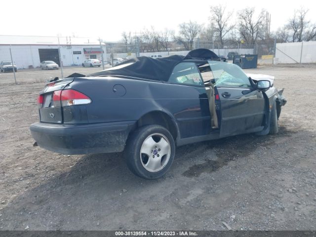 1999 SAAB 9-3 YS3DF78N0X7000907 Photo 3