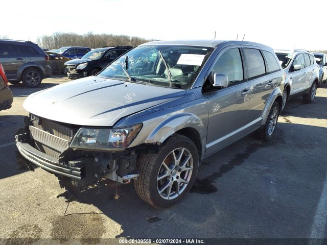 3C4PDDEG8GT243245 Dodge Journey R/t