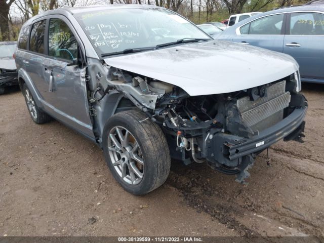 3C4PDDEG8GT243245 Dodge Journey R/t