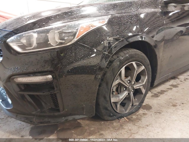 2020 KIA FORTE LXS VIN: 3KPF24AD7LE156075