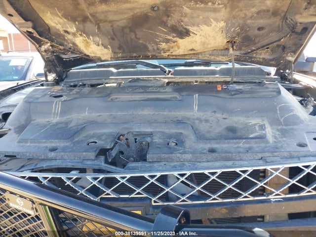 Chevrolet Silverado 2500hd Ltz 2014 1GC1KYE84EF157420 Image 10