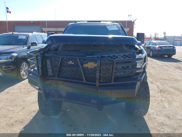 Chevrolet Silverado 2500hd Ltz 2014 1GC1KYE84EF157420 Image 12