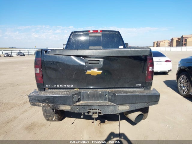 Chevrolet Silverado 2500hd Ltz 2014 1GC1KYE84EF157420 Image 16