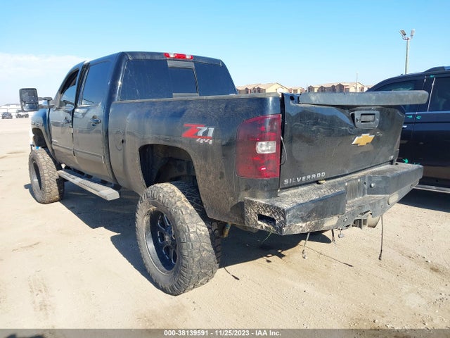 Chevrolet Silverado 2500hd Ltz 2014 1GC1KYE84EF157420 Image 3