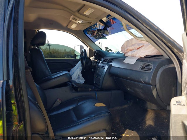 Chevrolet Silverado 2500hd Ltz 2014 1GC1KYE84EF157420 Image 5